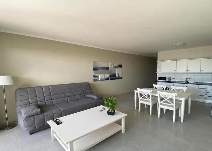 Apt. El Guirre Nº 9 * Valle Gran Rey