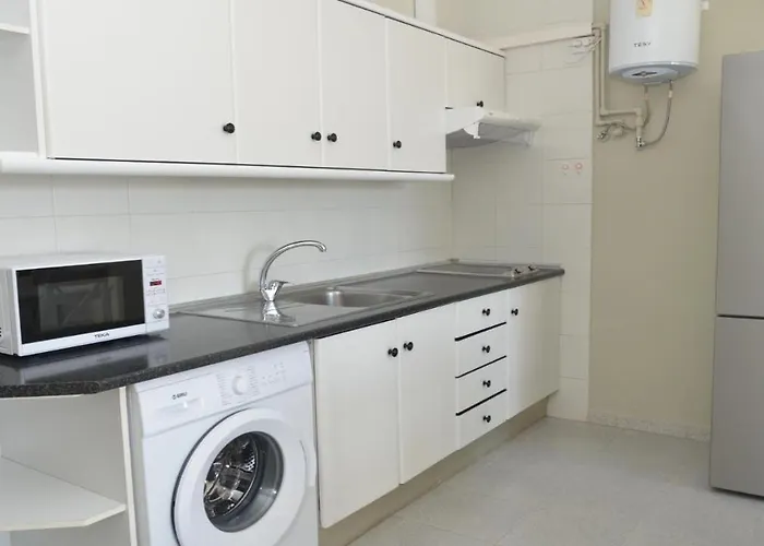 Apartamento Apt. El Guirre Nº 9