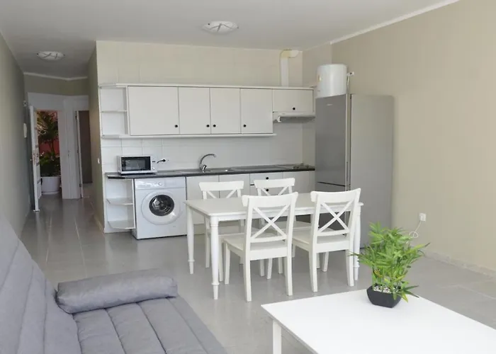 Apt. El Guirre Nº 9 * Valle Gran Rey